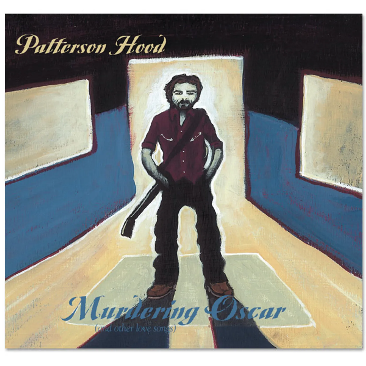 Drive-By Truckers Murdering Oscar (and other love songs) CD