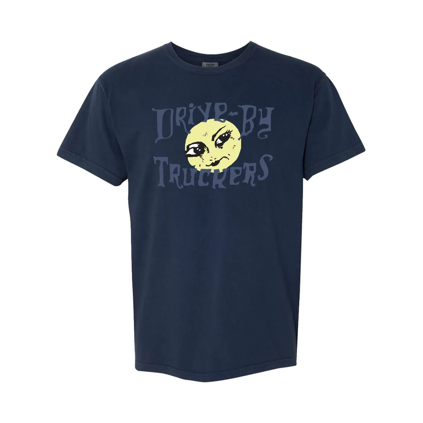 Drive-By Truckers Moon Gal Tee