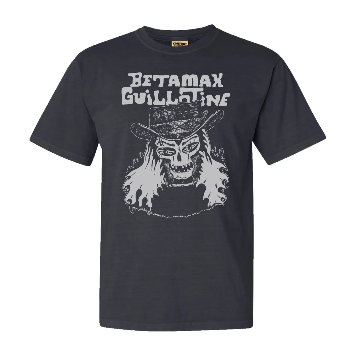 Drive-By Truckers Betamax Guillotine tee