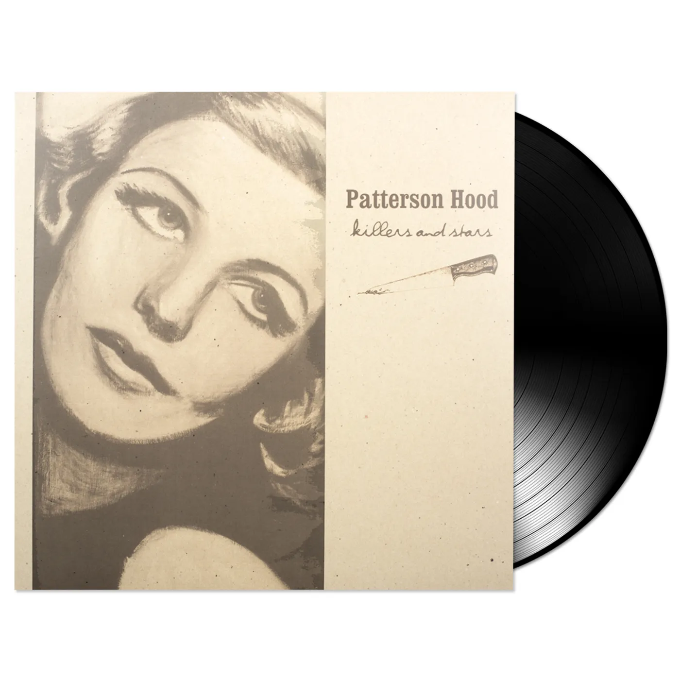 Drive-By Truckers Patterson Hood - Killers and Stars LP (Vinyl)