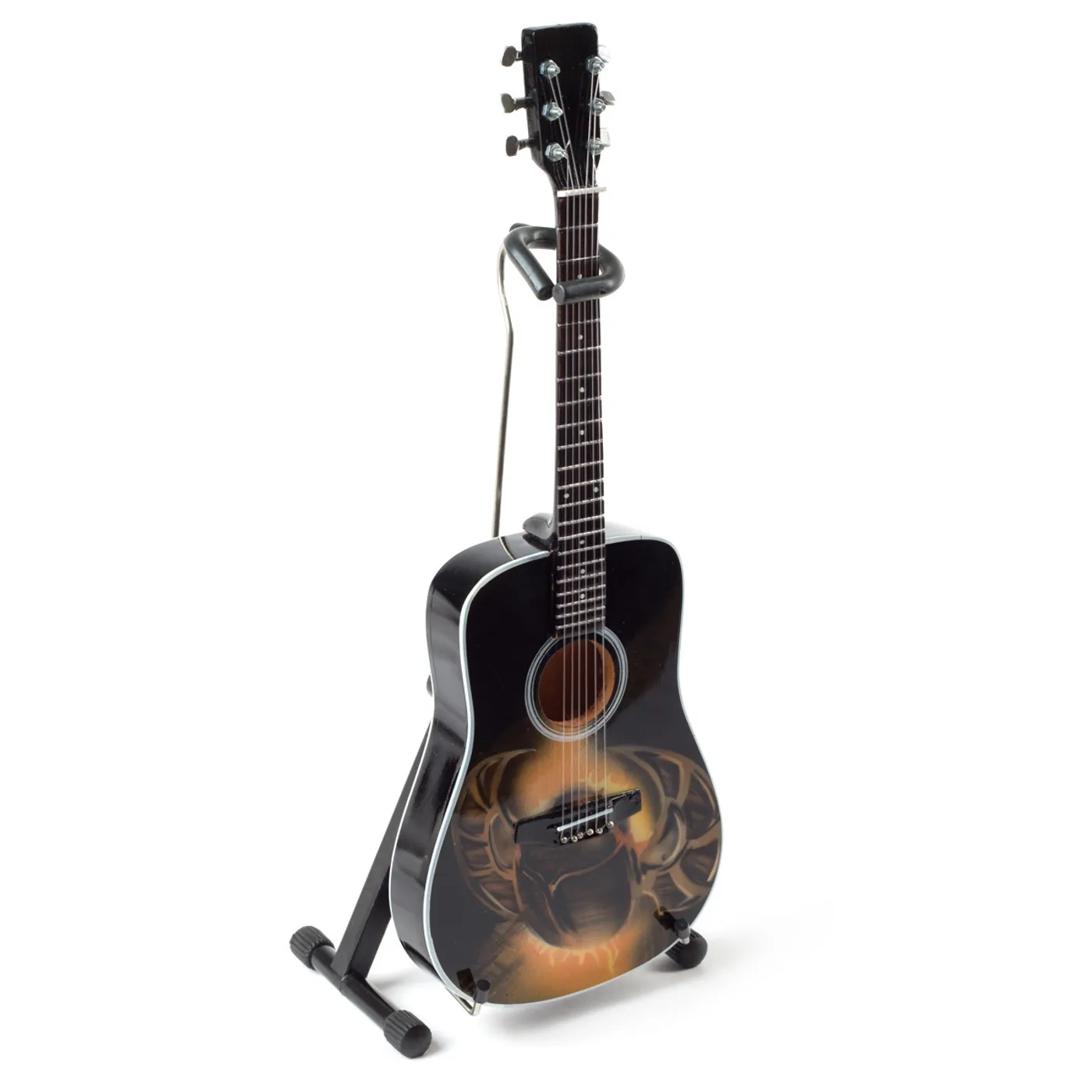 Neal Schon Journey Eclipse Acoustic Mini Guitar