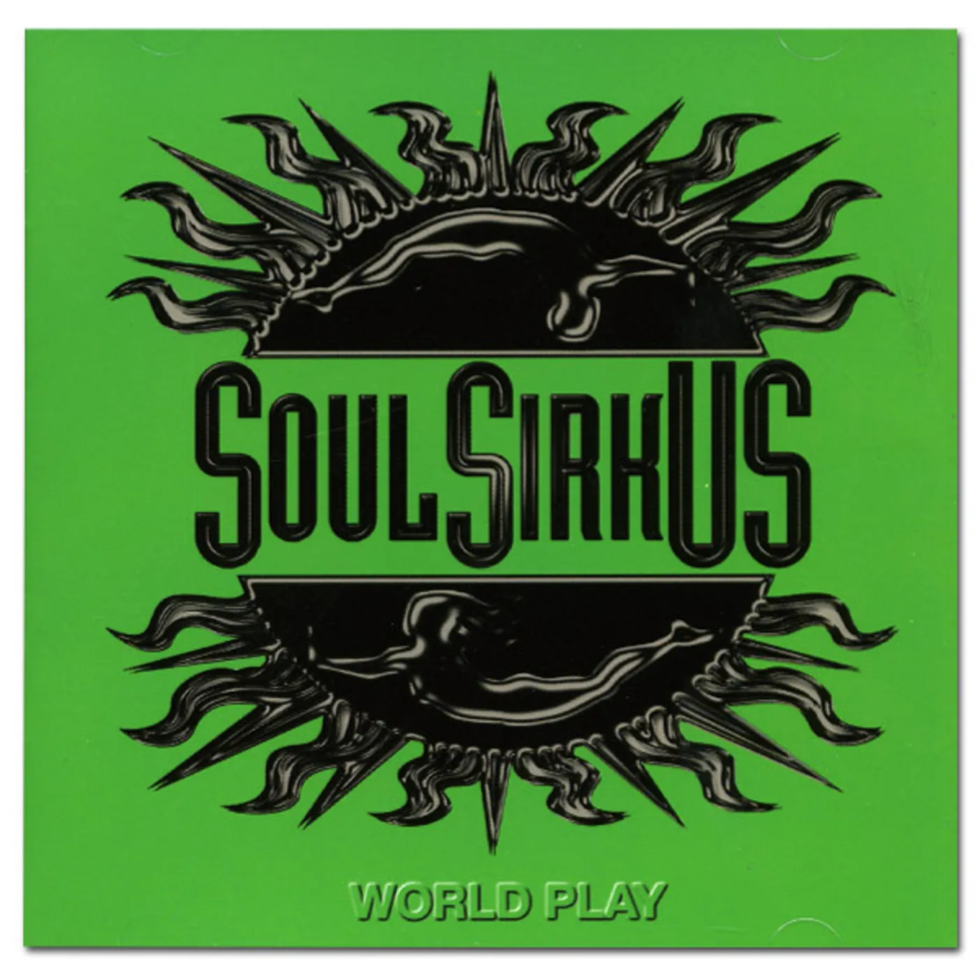 Neal Schon Soul SirkUS World Play - CD