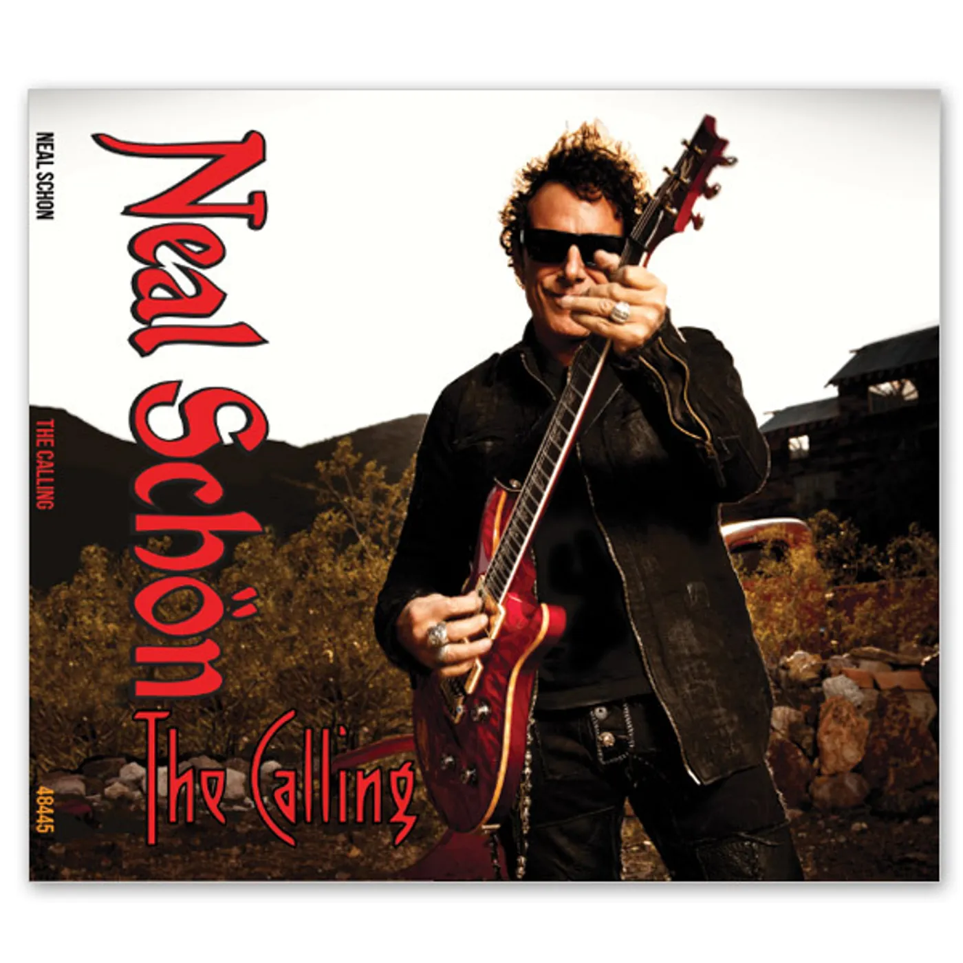 Neal Schon The Calling CD