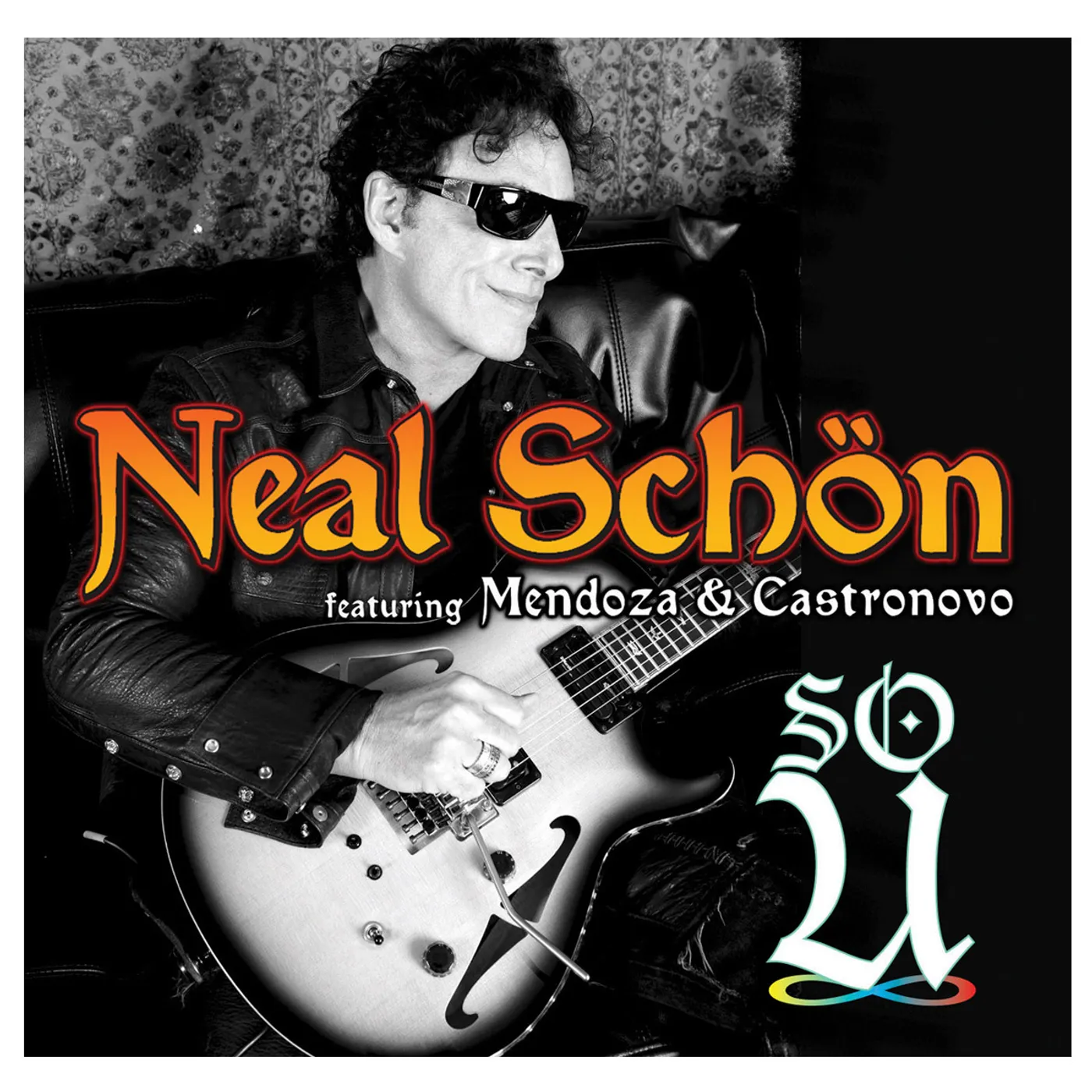 Neal Schon SO U CD