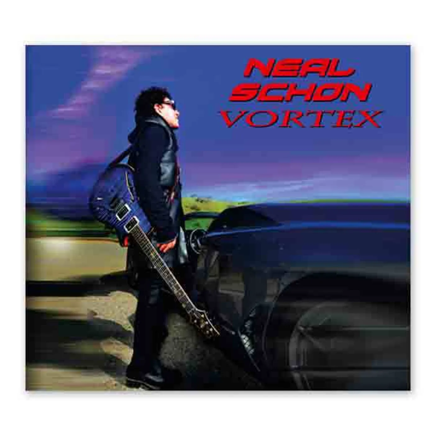 Neal Schon Vortex CD