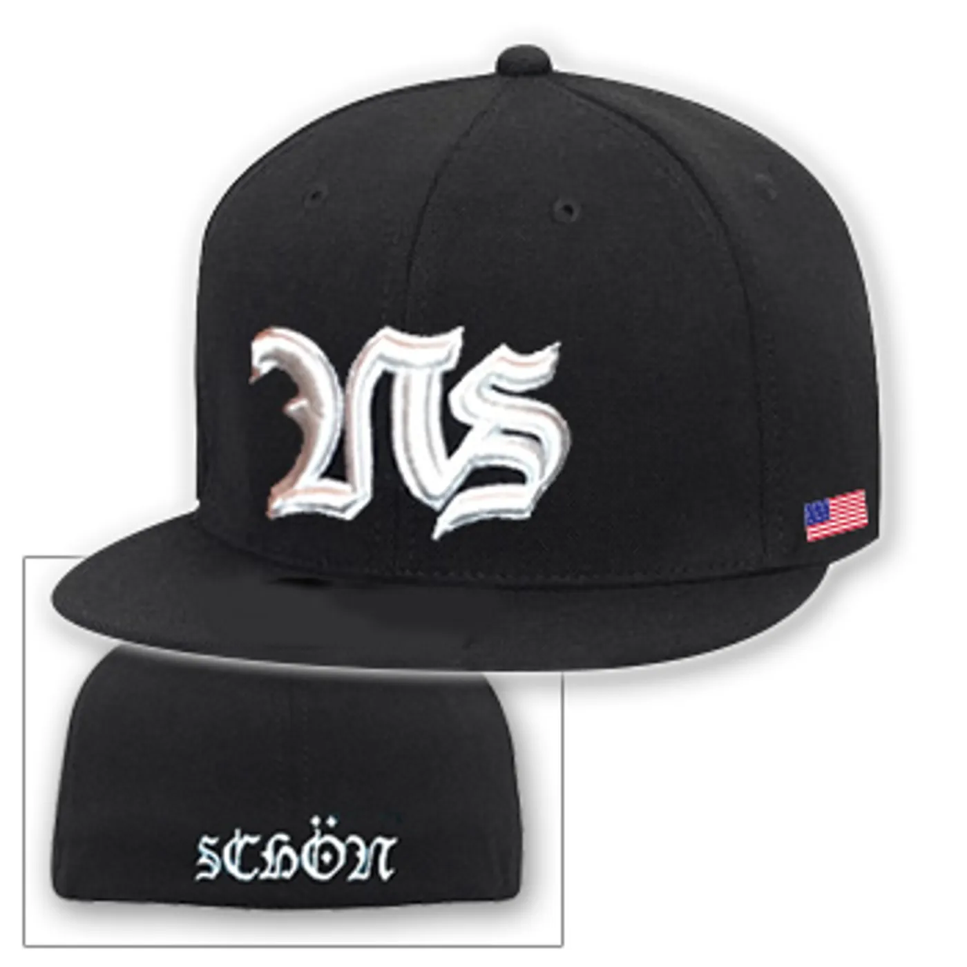Neal Schon Flex Fit Hat