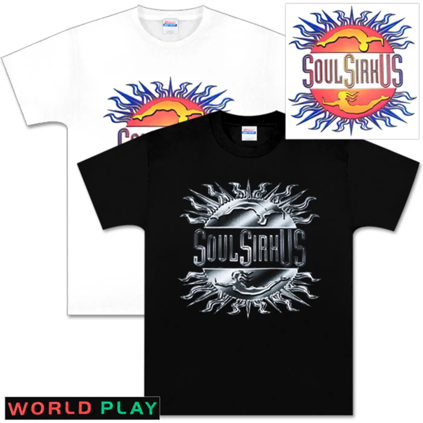 Neal Schon Soul SirkUS T-Shirt