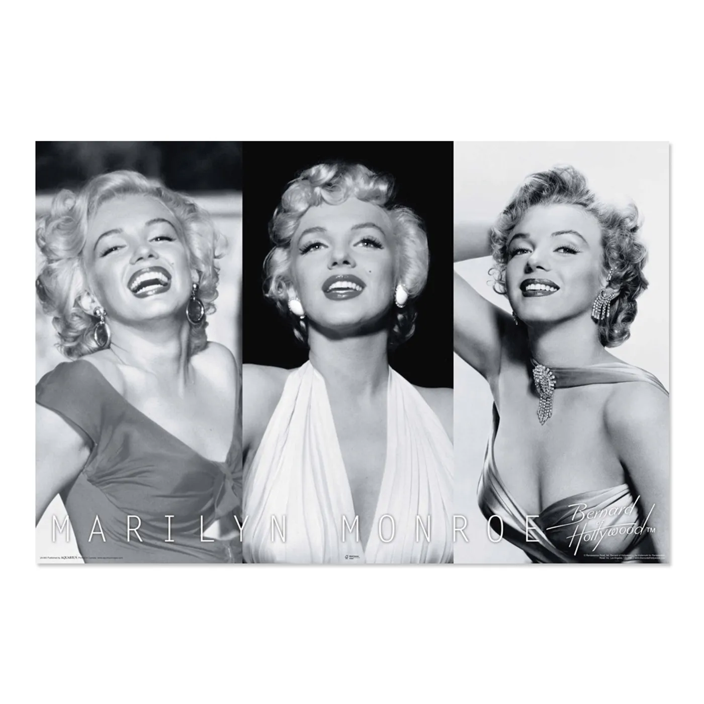Marilyn Monroe 24"x36" Poster