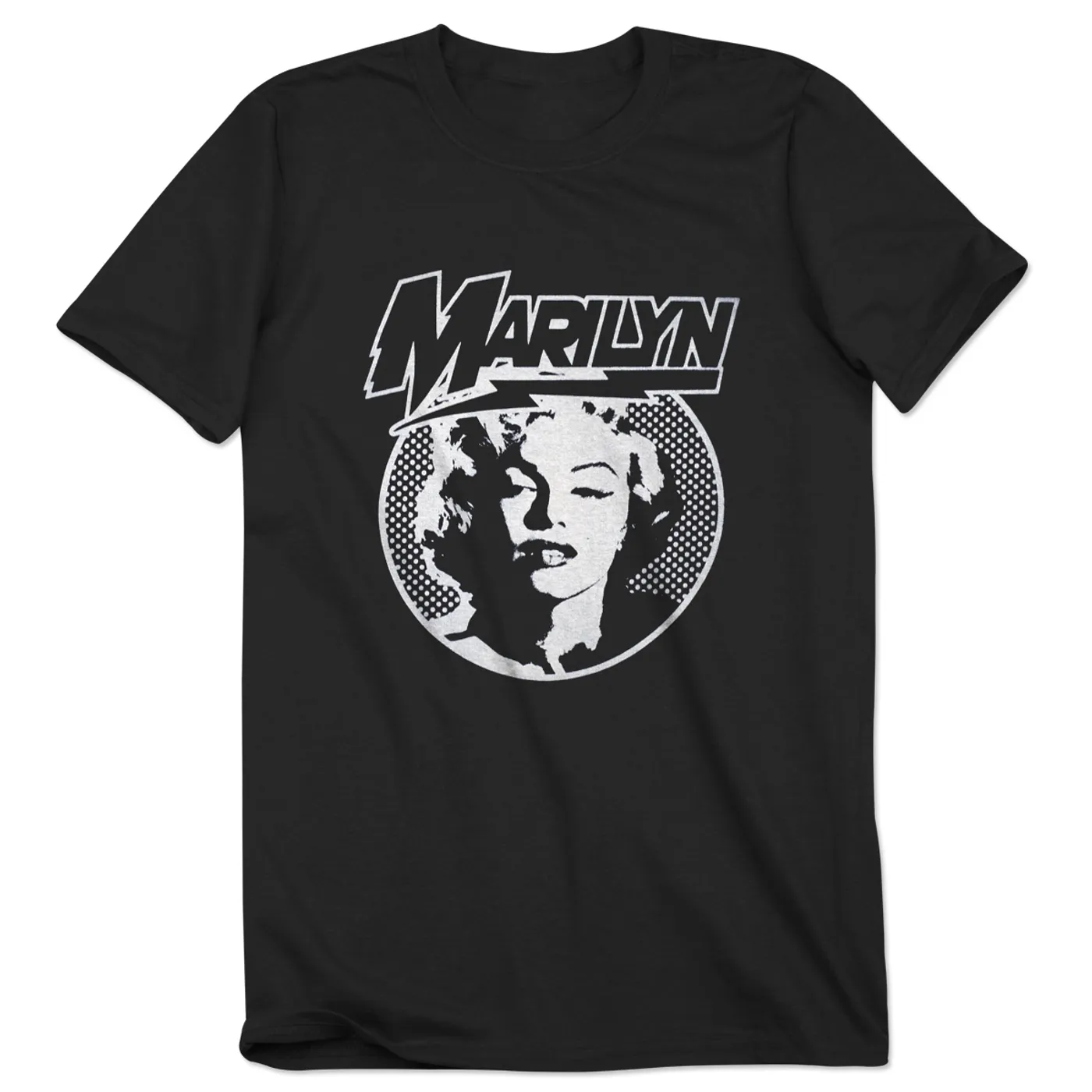 Marilyn Monroe Flash Tee