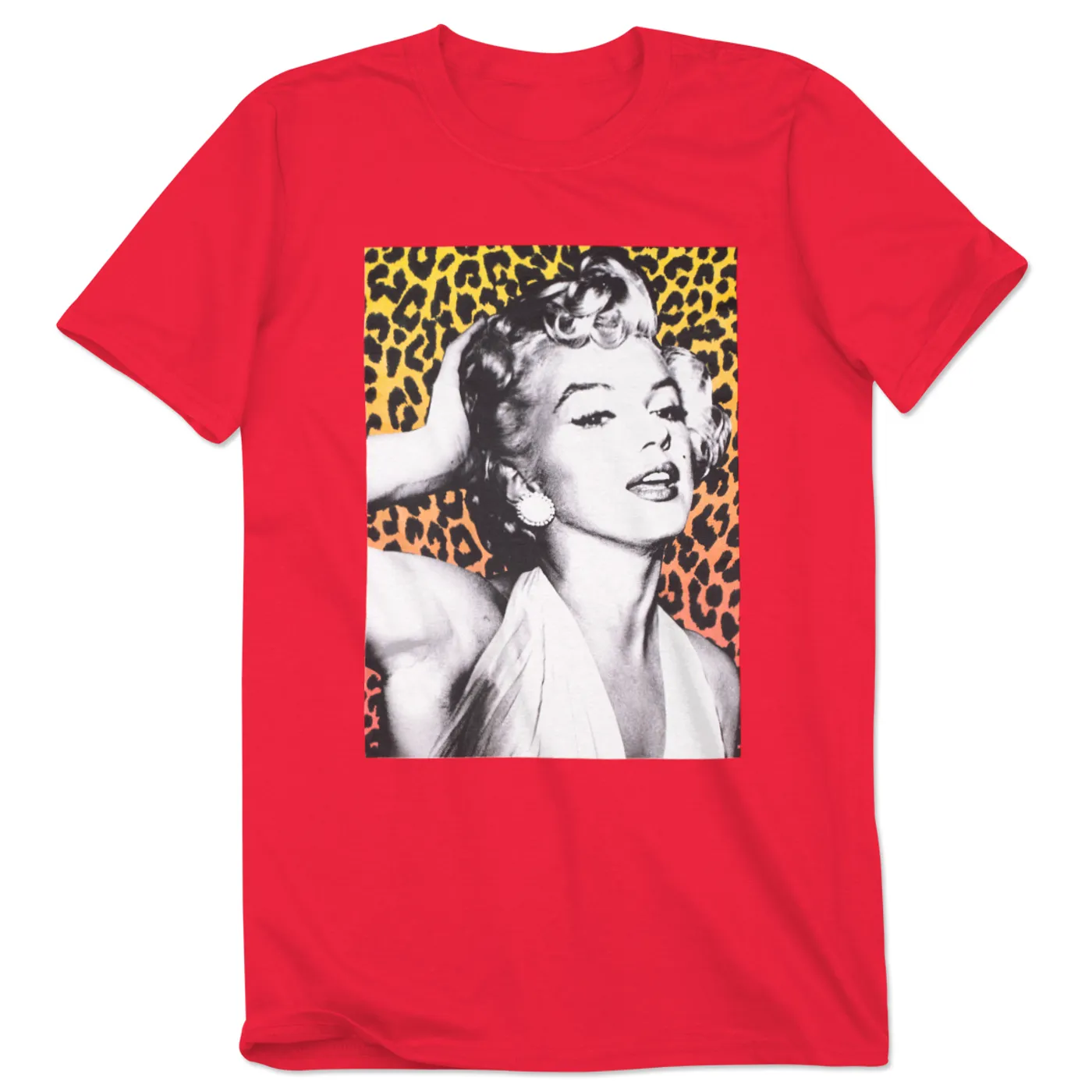 Marilyn Monroe Catseye Tee