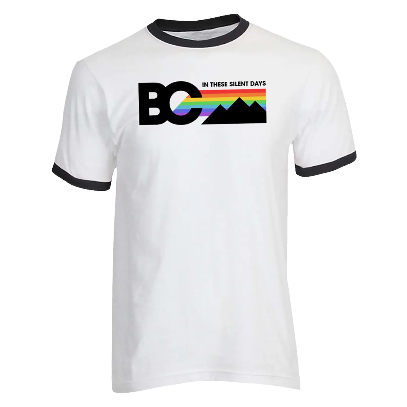 Brandi Carlile In These Silent Days Mountain Ringer T-Shirt