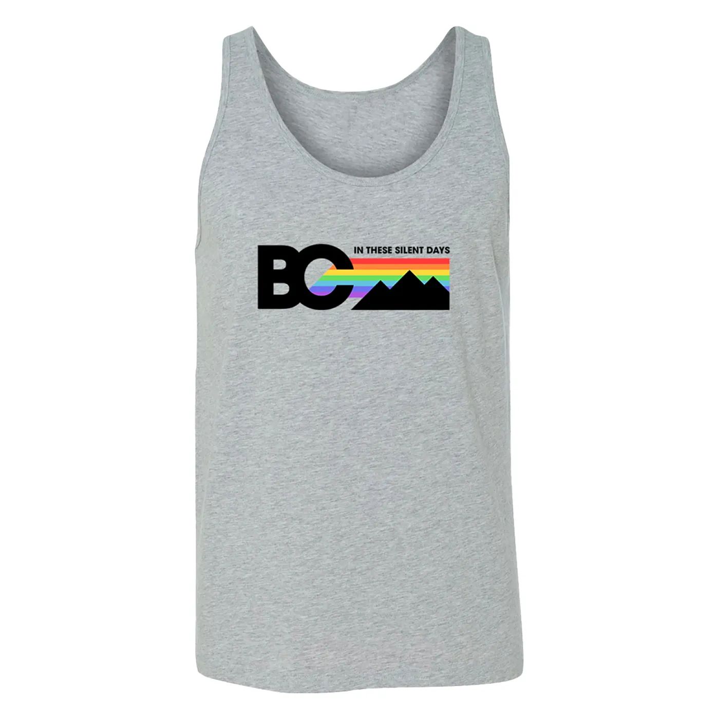 Brandi Carlile In These Silent Days Mountain Classic Fit Tank