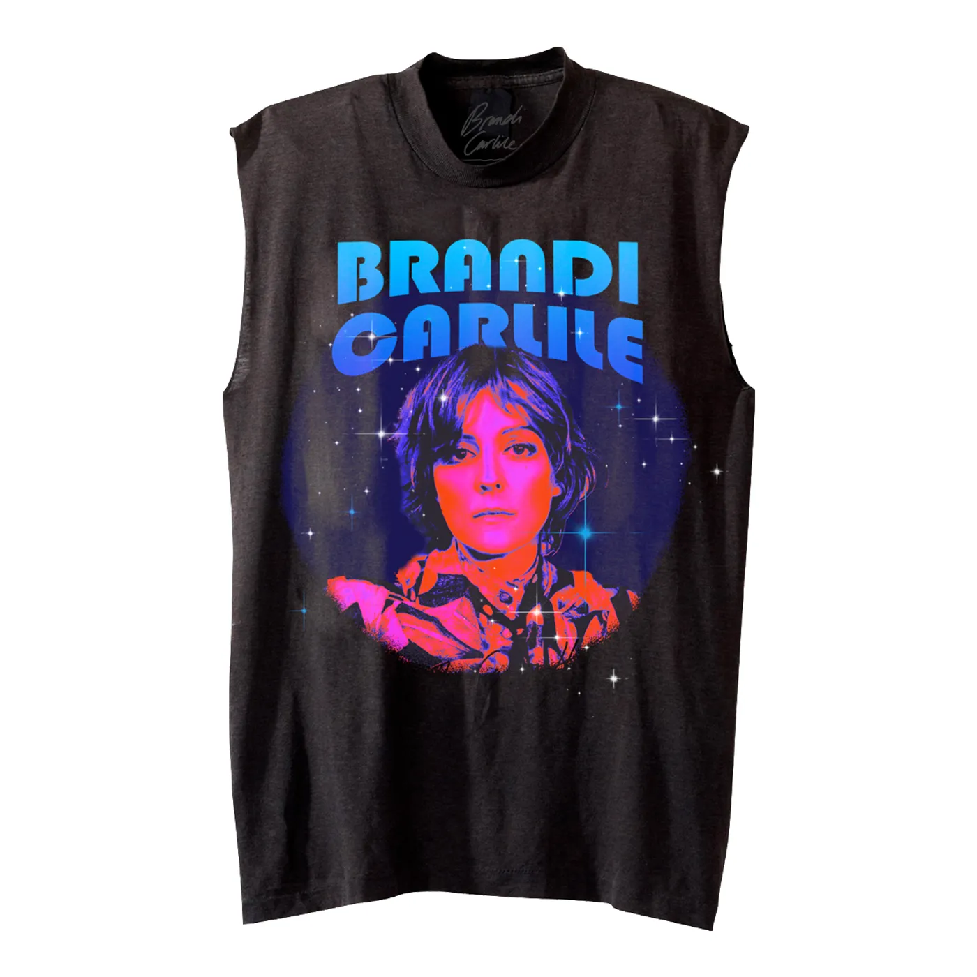 Brandi Carlile Space Photo Tank