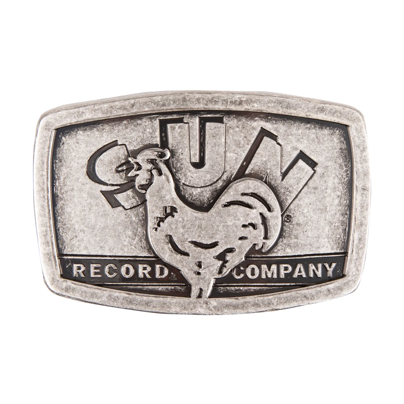 Sun Records Sun Logo Belt Buckle