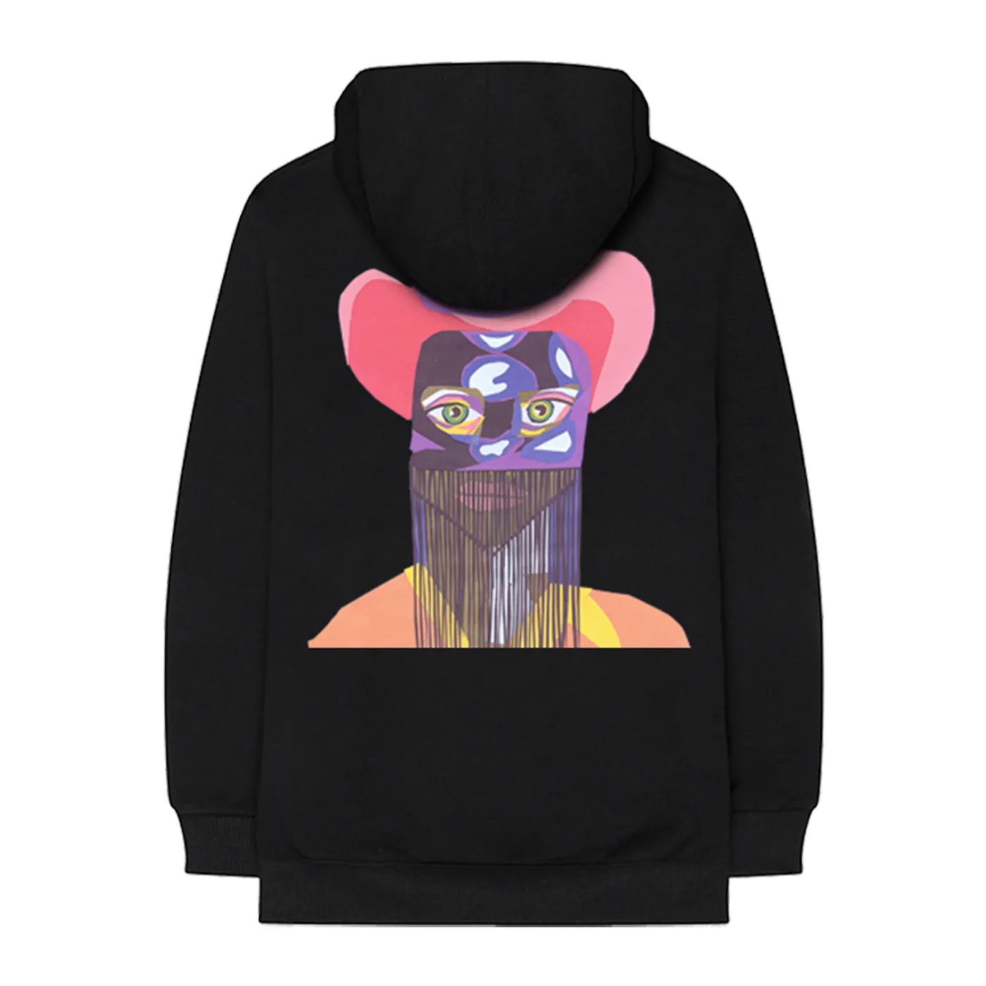 Orville Peck Show Pony Hoodie