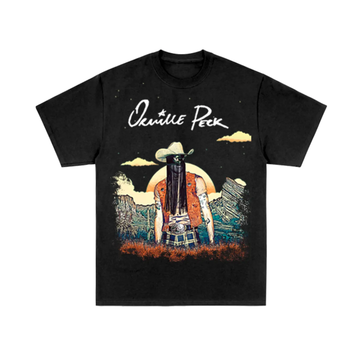 Orville Peck Summertime Tour T-Shirt