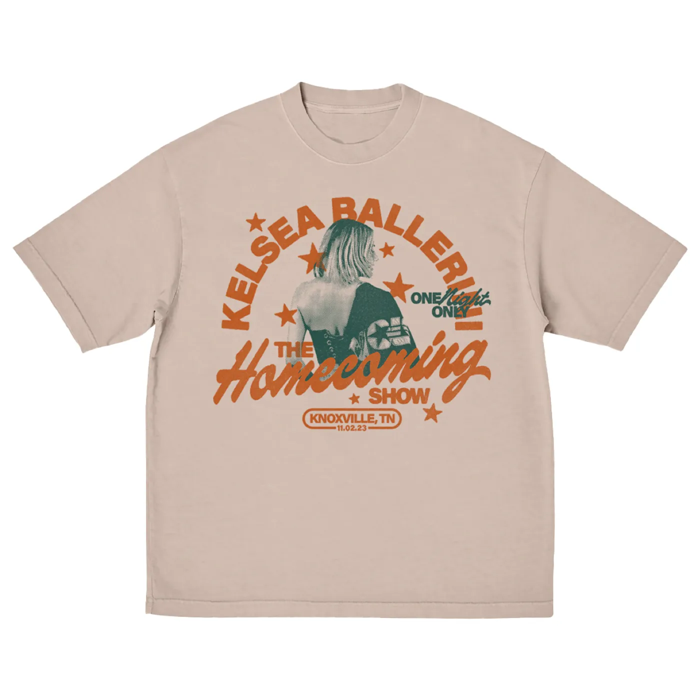 Kelsea Ballerini The Homecoming Show T-Shirt