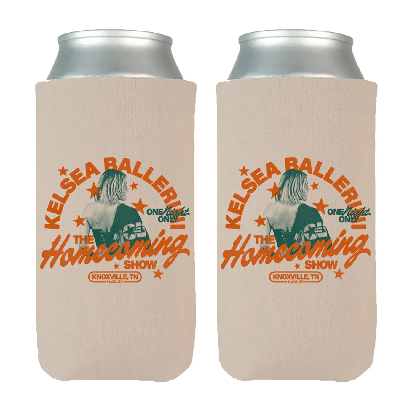 Kelsea Ballerini The Homecoming Show Can Cooler