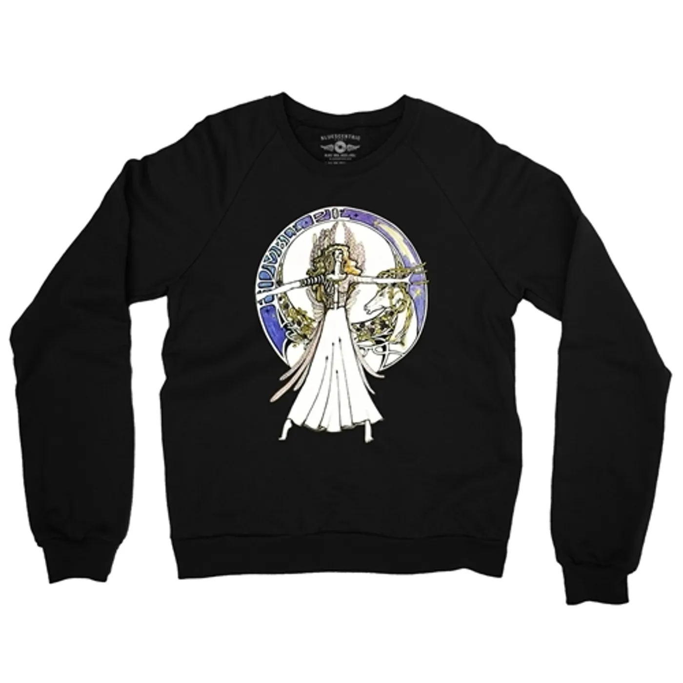 Humble Pie Dollface Crewneck Sweatshirt