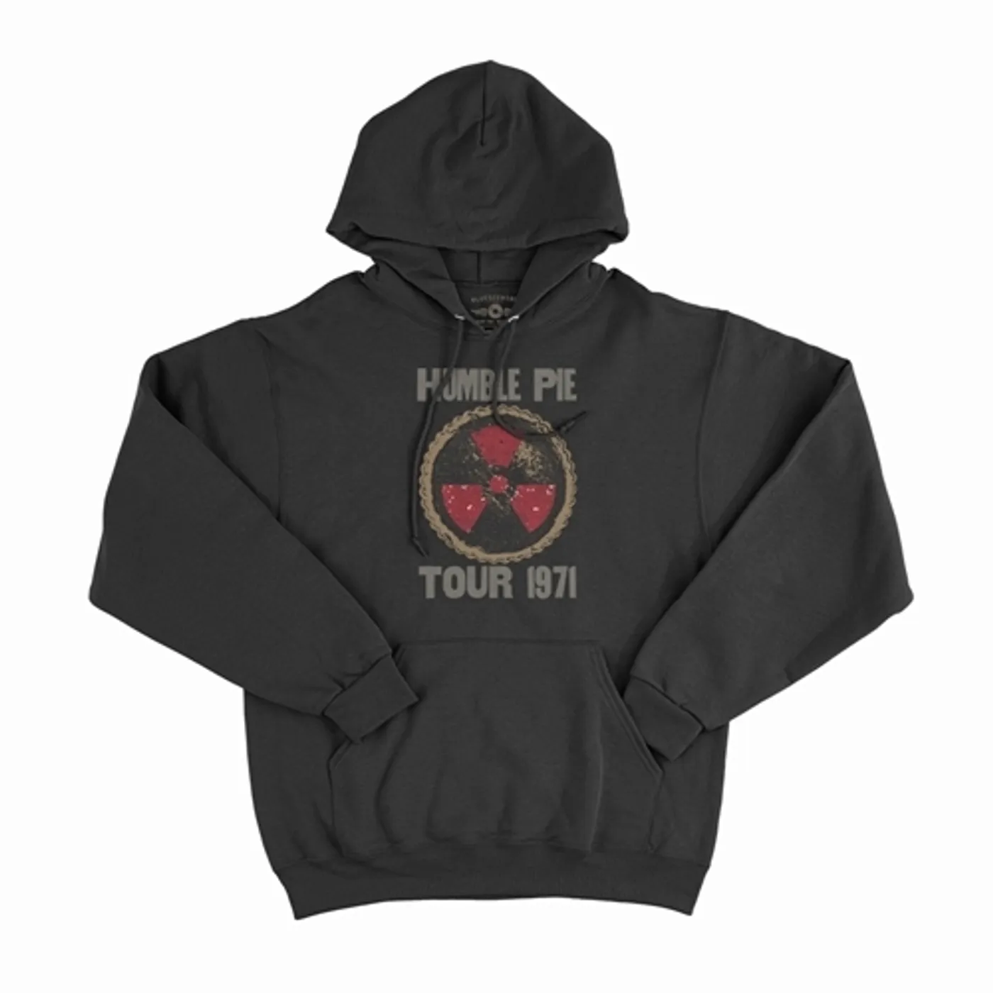 Humble Pie Nuclear Pie '71 Tour Pullover Hoodie
