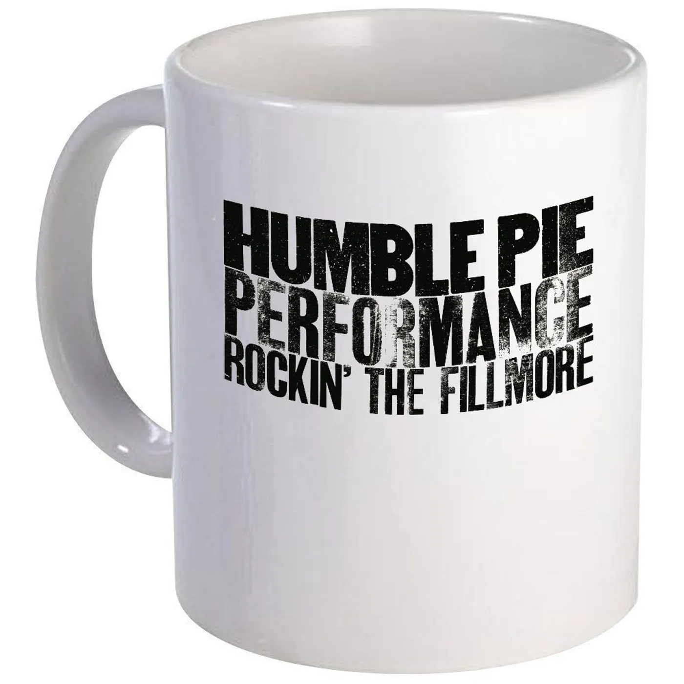 Humble Pie Rockin' The Fillmore Mug