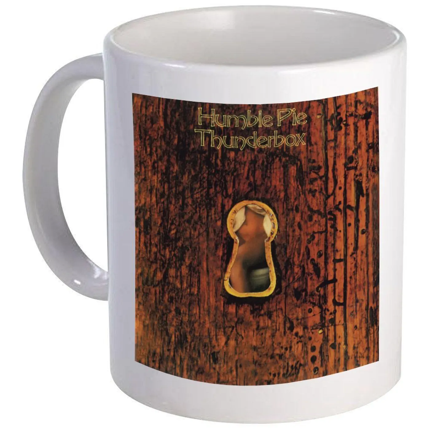 Humble Pie Thunderbox Mug