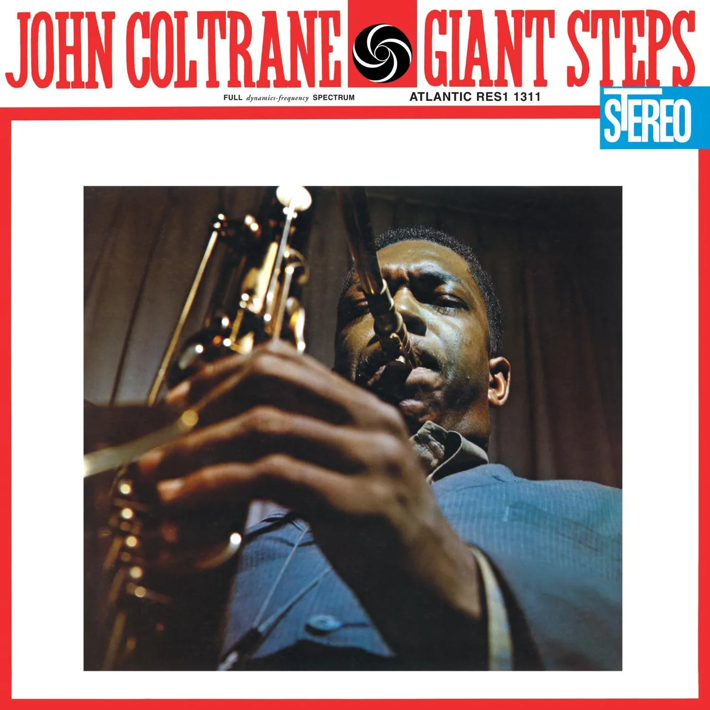 John Coltrane Giant Steps 180g Vinyl LP