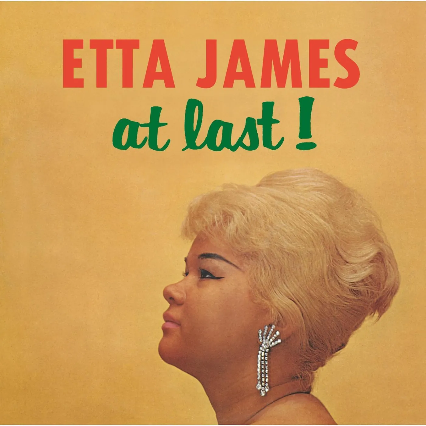 Etta James At Last Chess 75 180g Vinyl LP