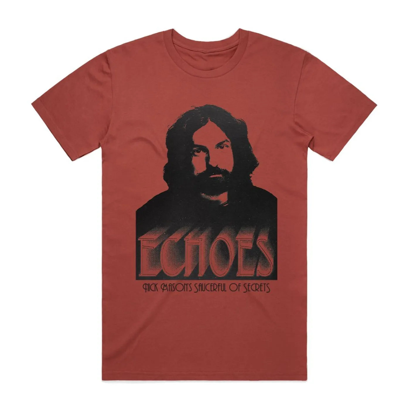 Nick Mason's Saucerful of Secrets Echoes T-Shirt
