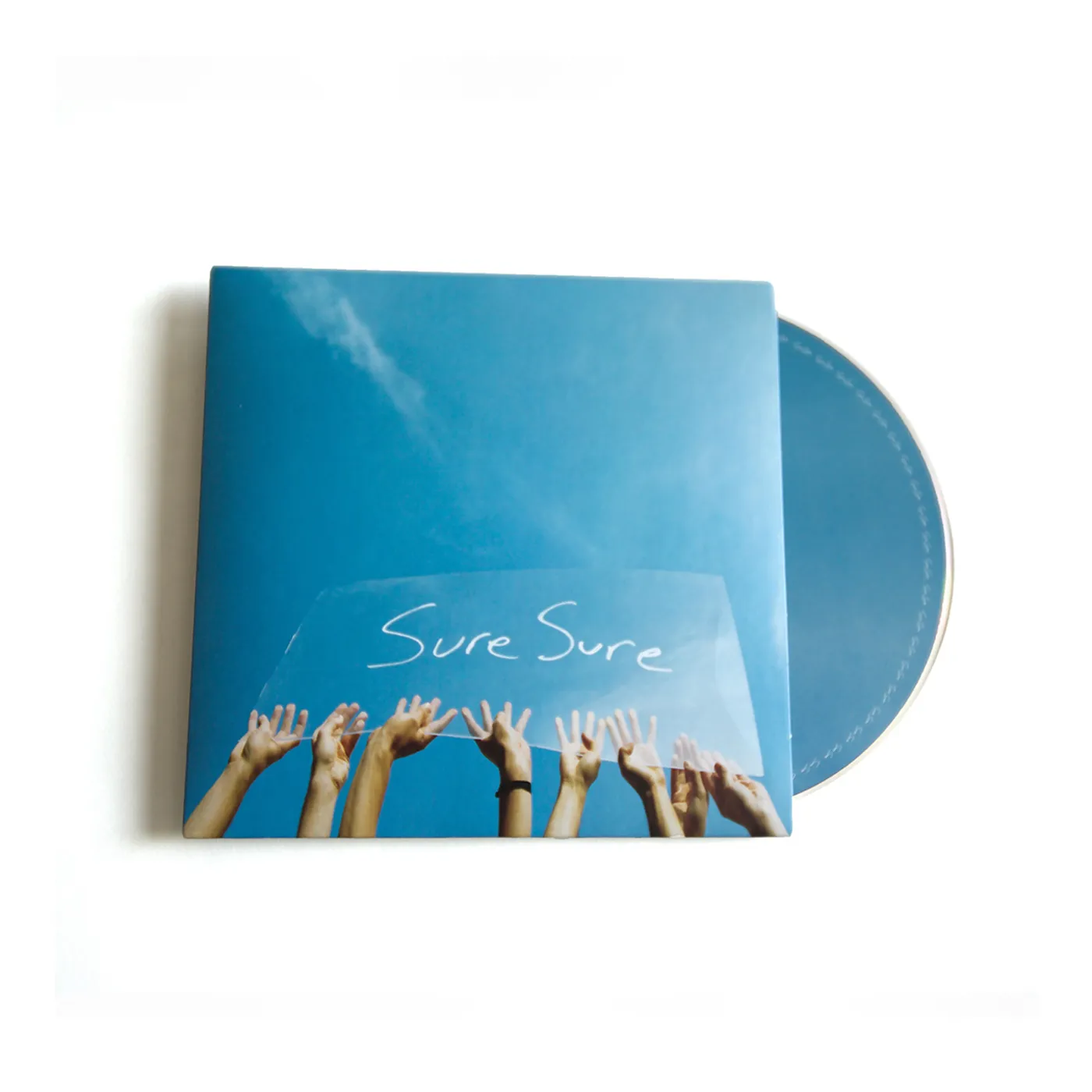 Sure Sure - Sure Sure CD
