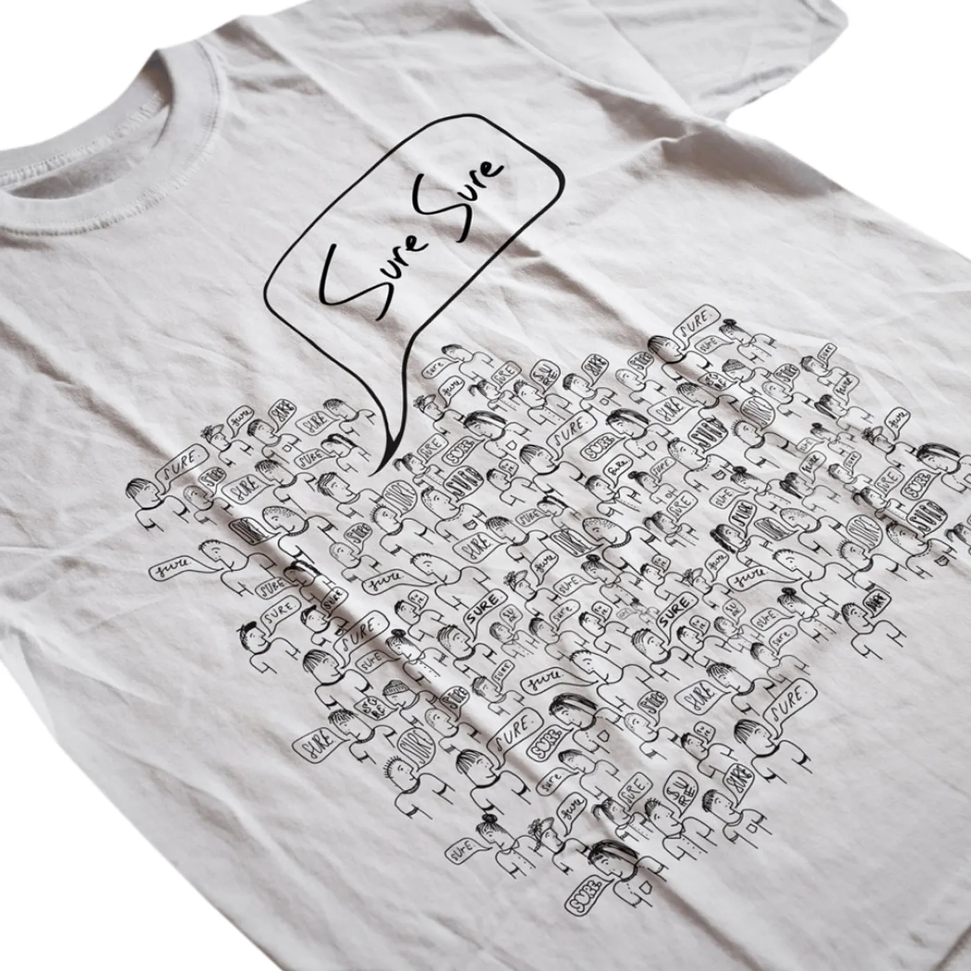 Sure Sure T-Shirt