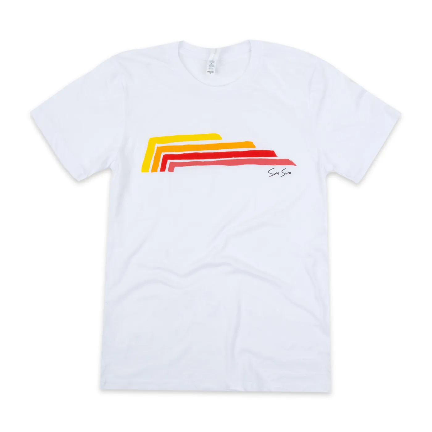 Sure Sure Stripes Tee