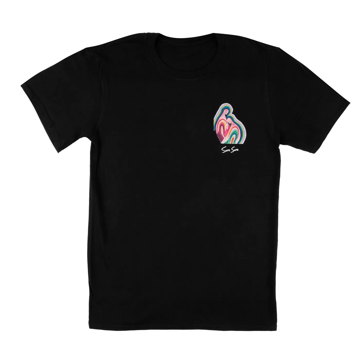 Sure Sure Spirit Mission Album Tee