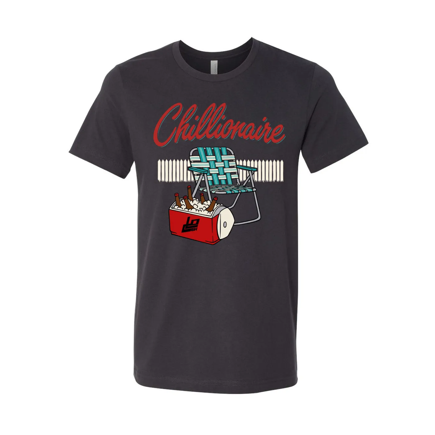 LOCASH - Chillionaire Tee