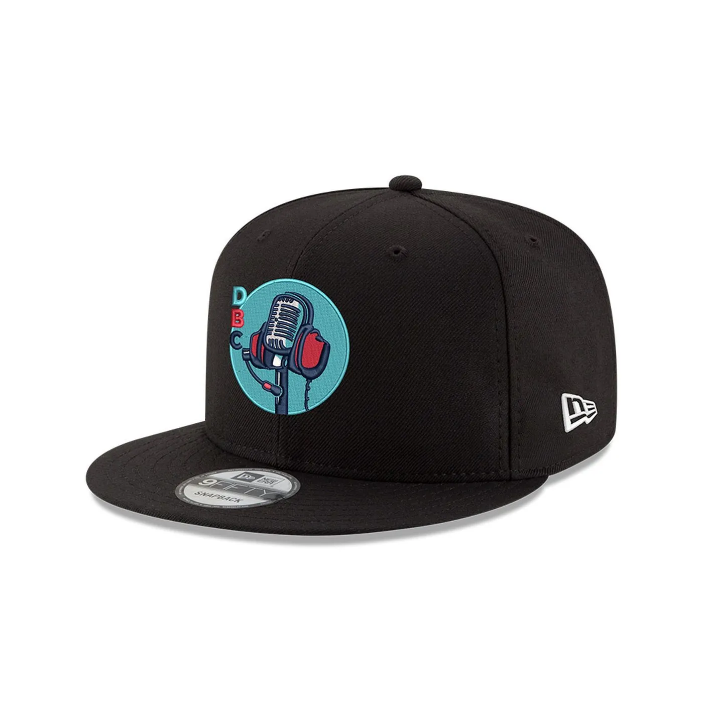DBC Dirty Mo Media Black New Era 9FIFTY Cap