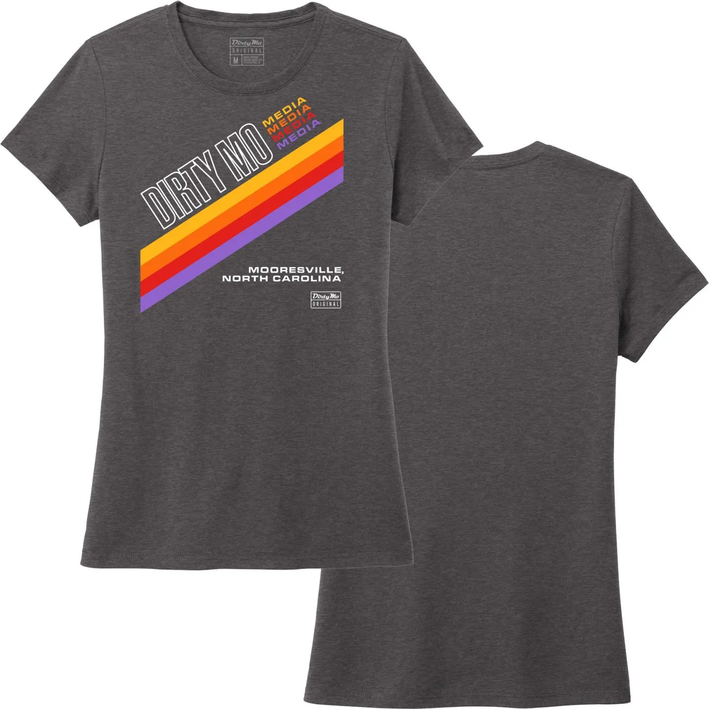 Dirty Mo Media Women's VHS T-shirt