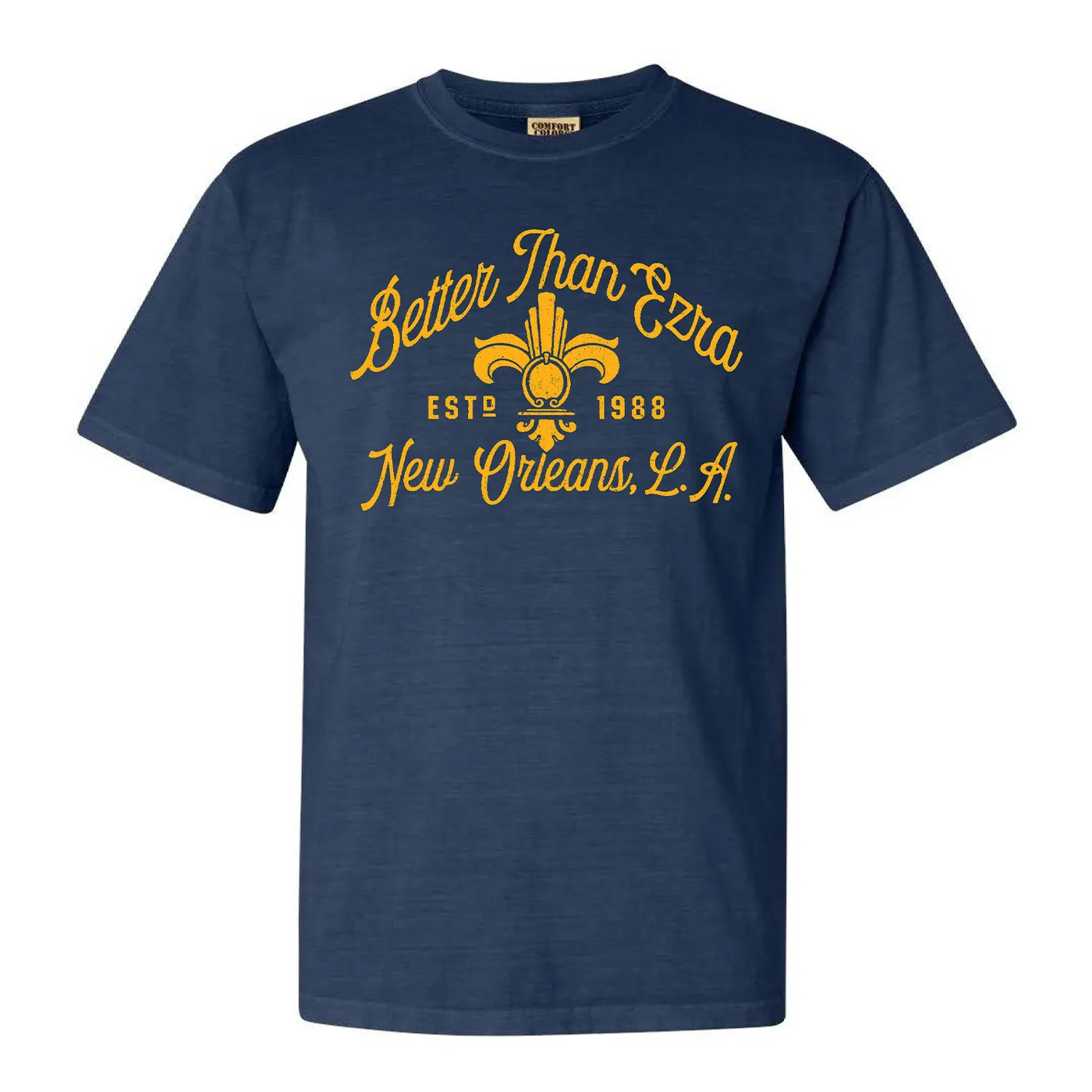 Better Than Ezra Fleur-de-lis Tee