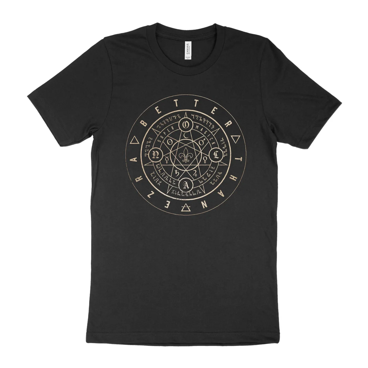 Better Than Ezra Super Magick Unisex Tee