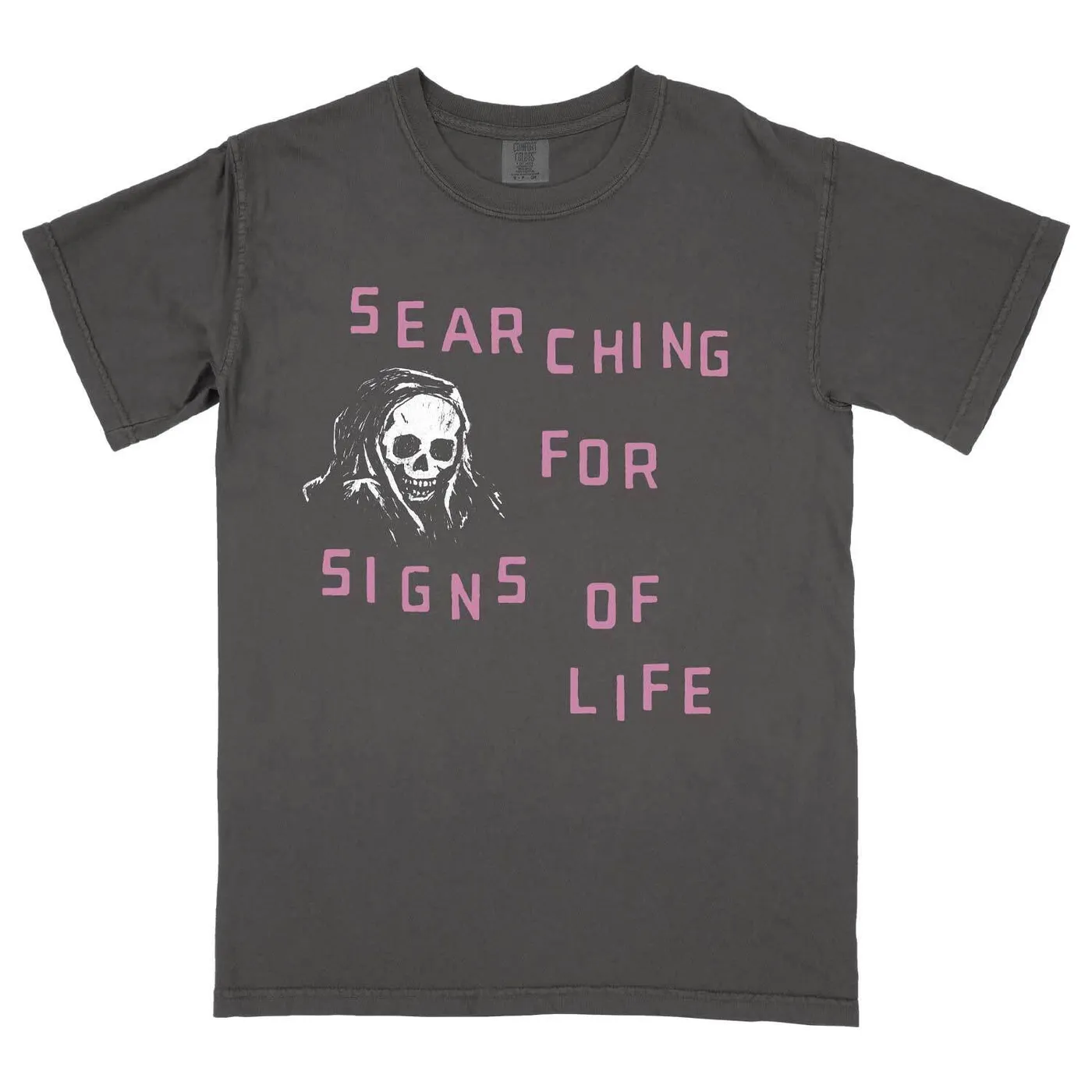 Better Than Ezra Signs of Life Reaper Tee