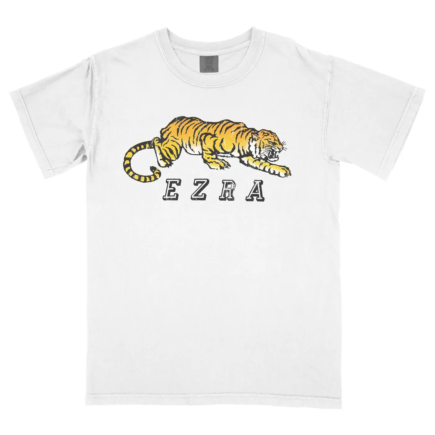 Better Than Ezra Tiger Tee