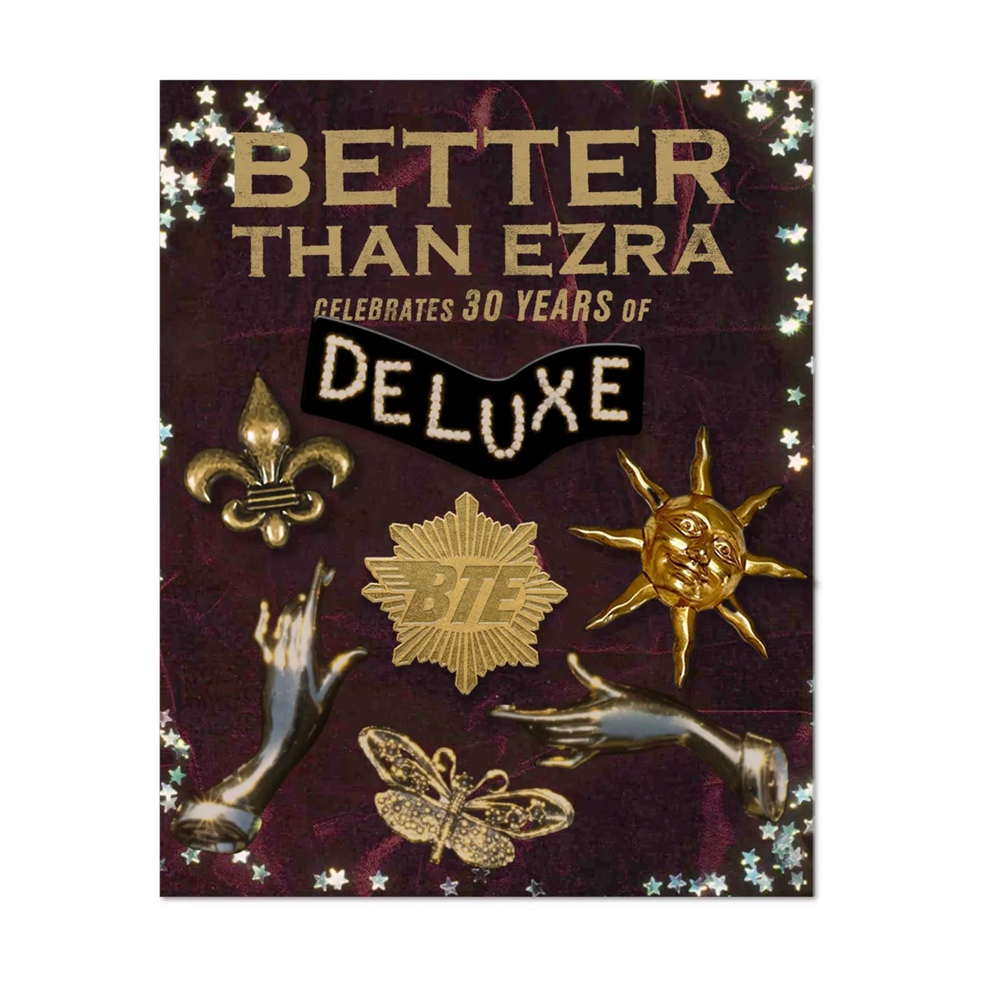 Better Than Ezra Pin Pack