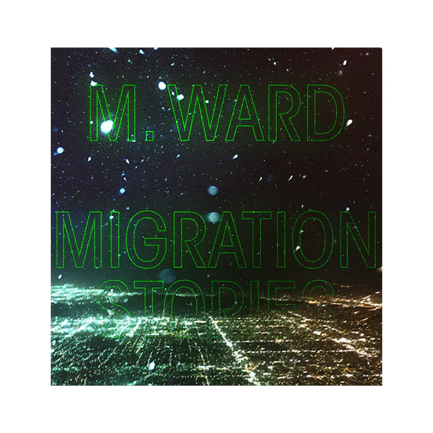 M. Ward Migration Stories CD