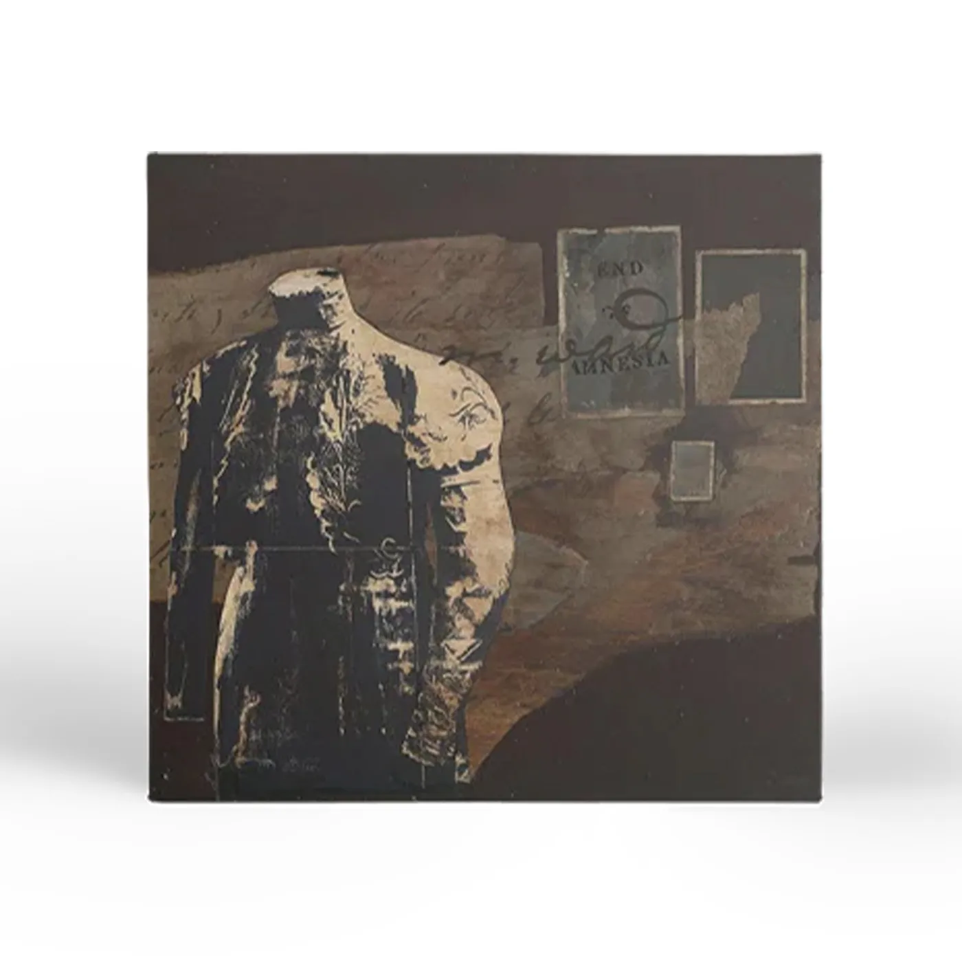 M. Ward End of Amnesia CD