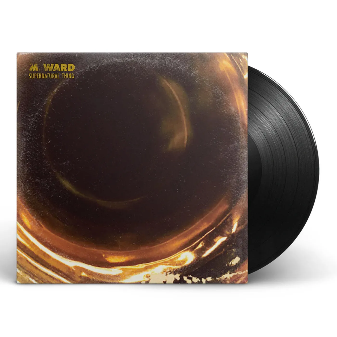 M. Ward Supernatural Thing 12" Vinyl (Black)