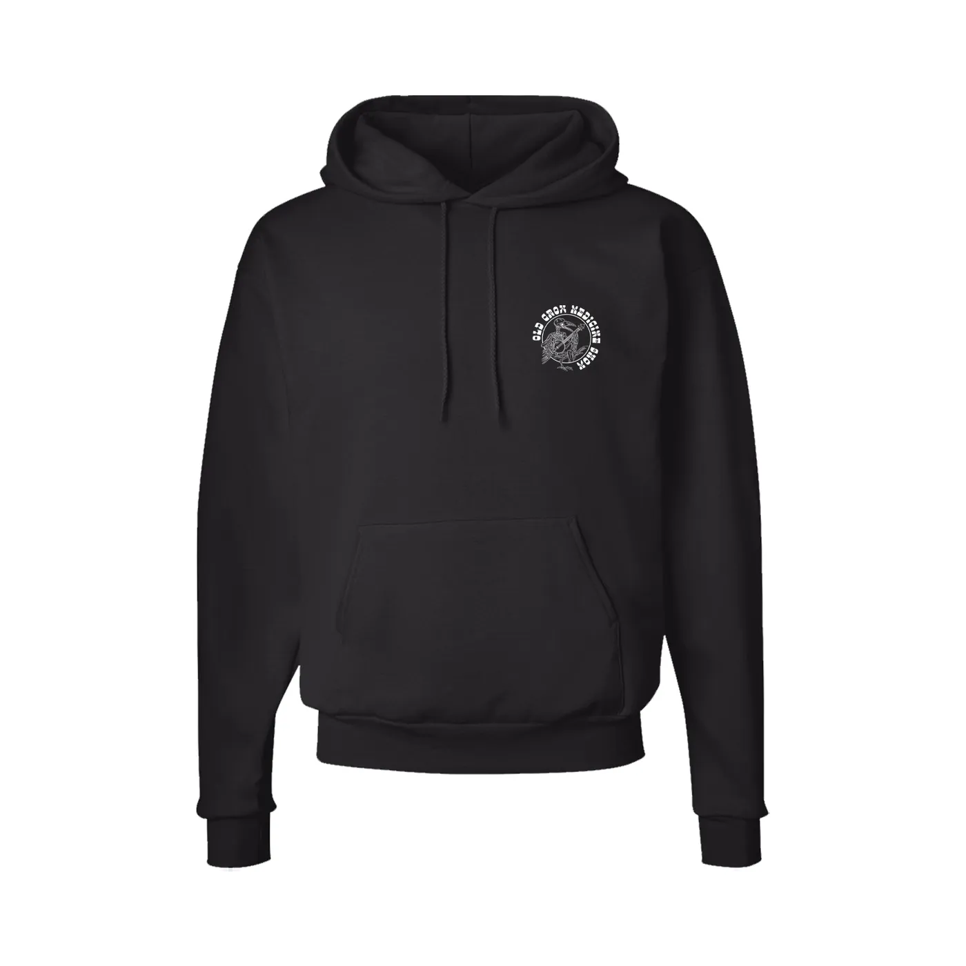 Old Crow Medicine Show Charlie Crow Pullover Hoodie