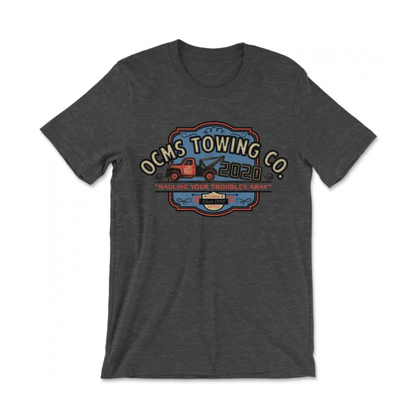 Old Crow Medicine Show Tow Away Tee