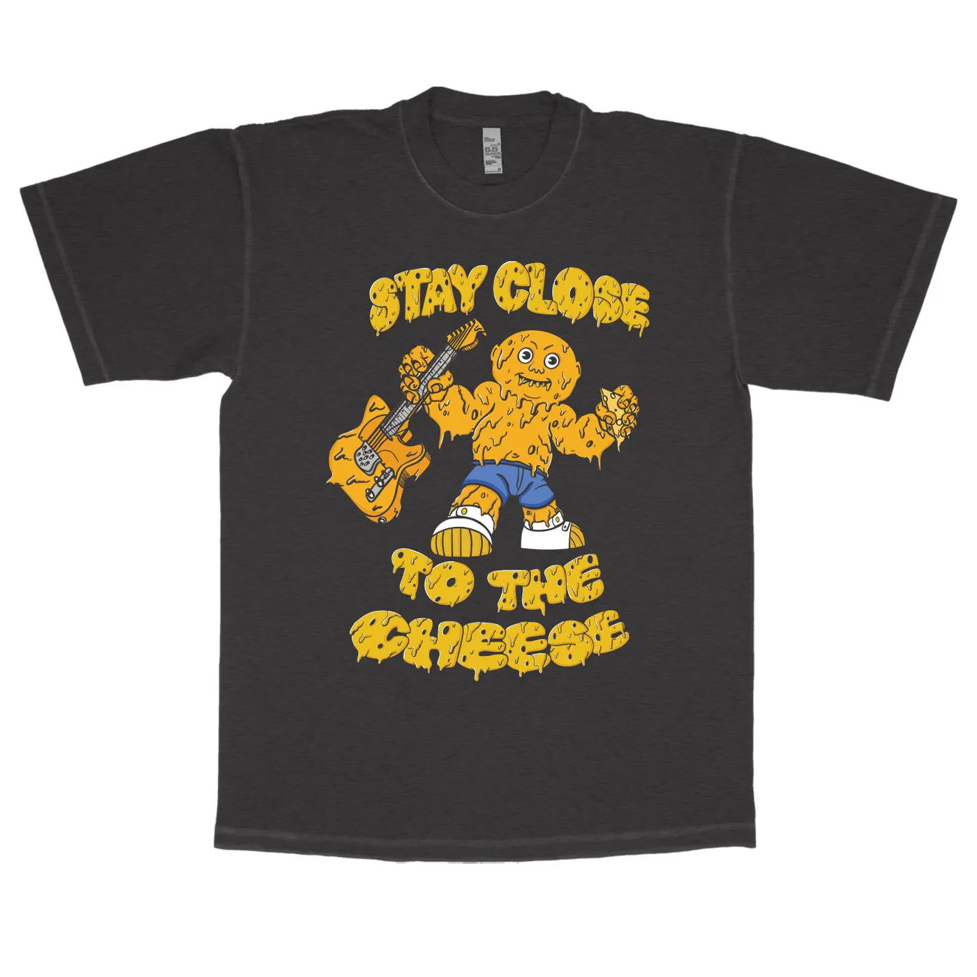 GROUPLOVE Cheesy Man Tee