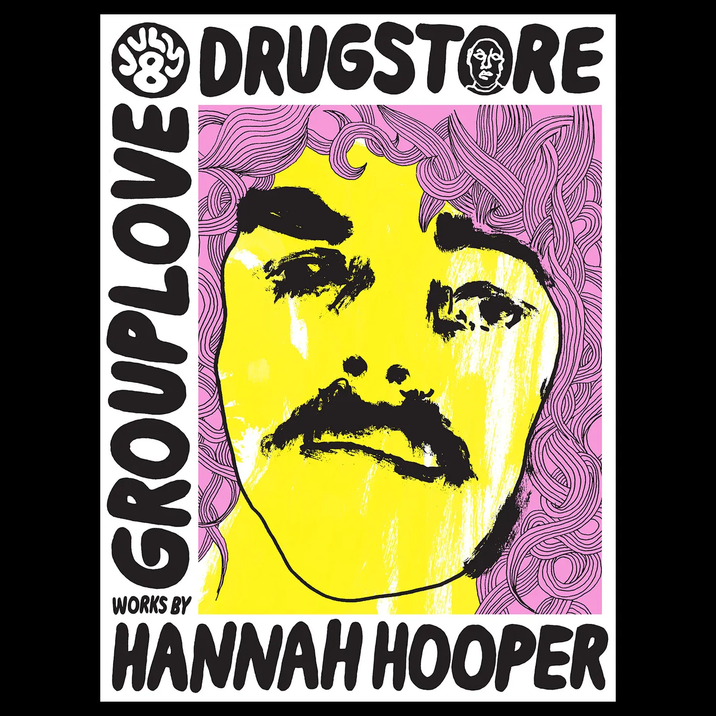 GROUPLOVE Drugstore Gallery Poster