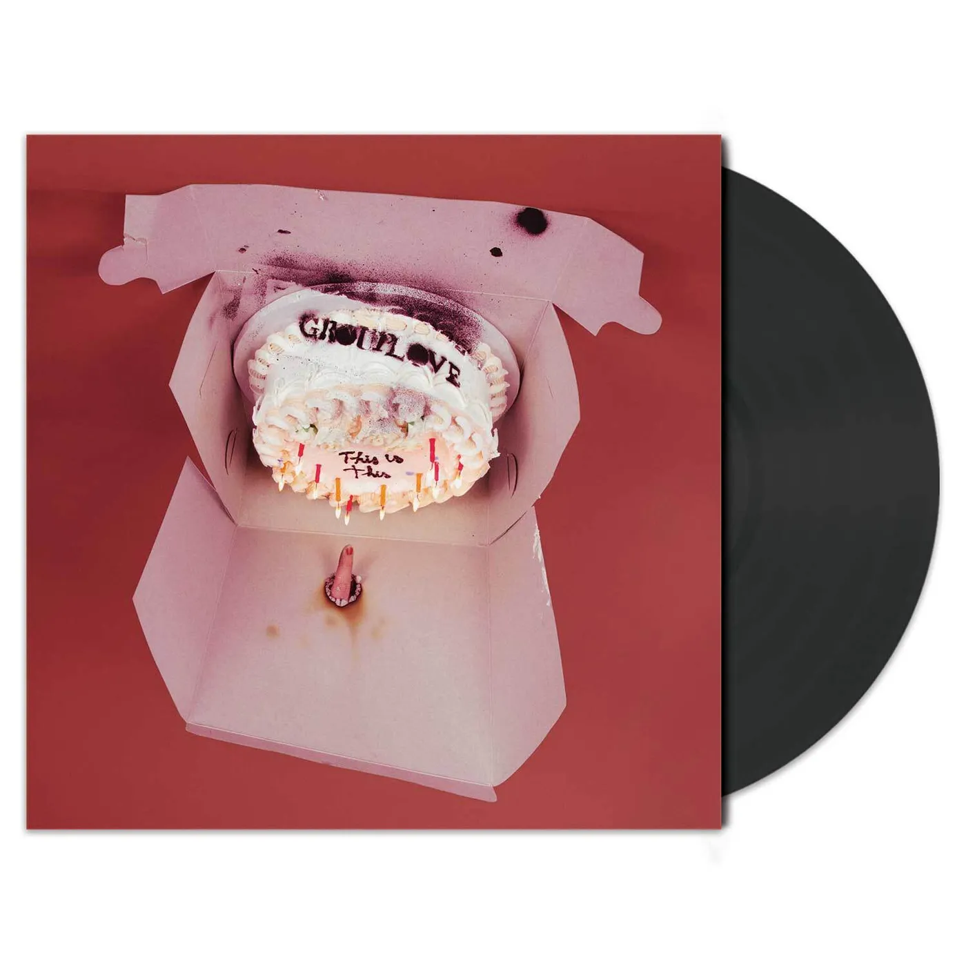 GROUPLOVE This is This Vinyl