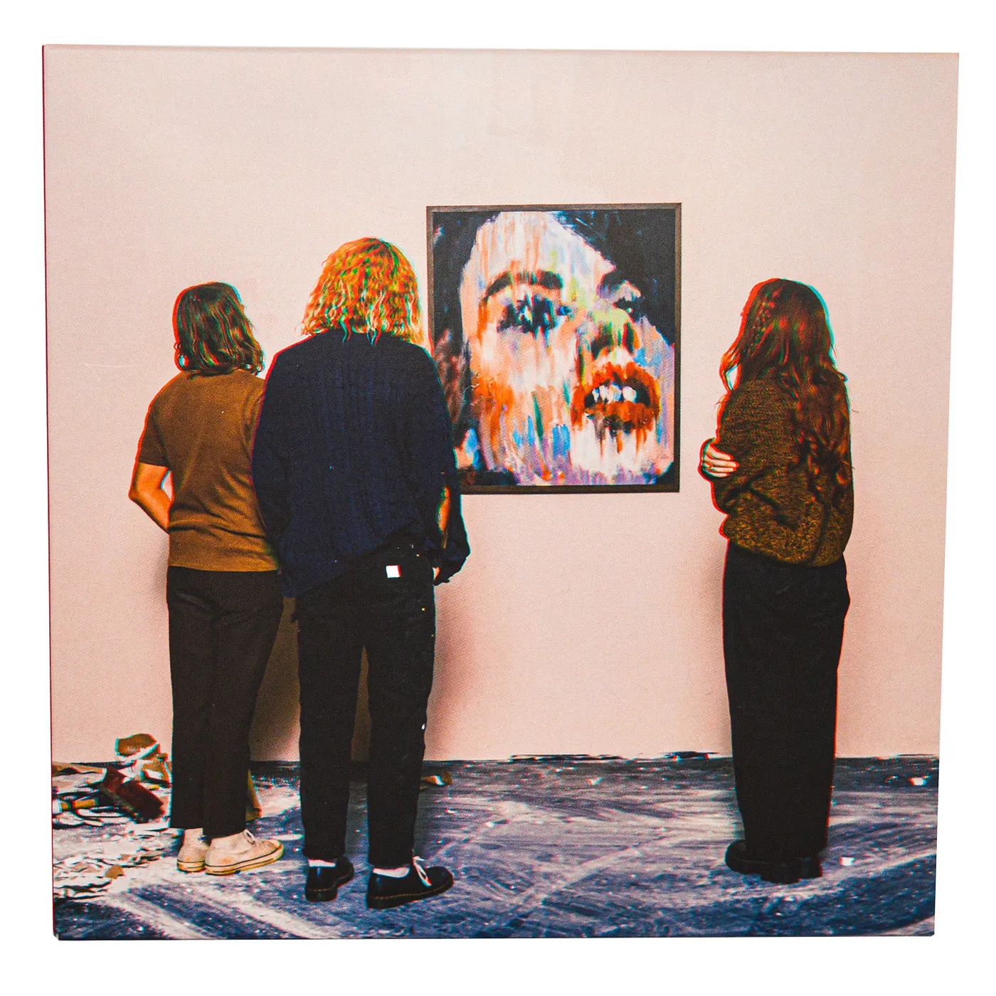 GROUPLOVE Hello, All! (Acoustic) 3D 7 Vinyl